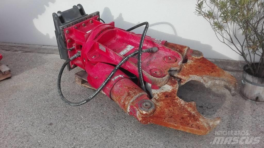 Rammer RCC21R Резачки