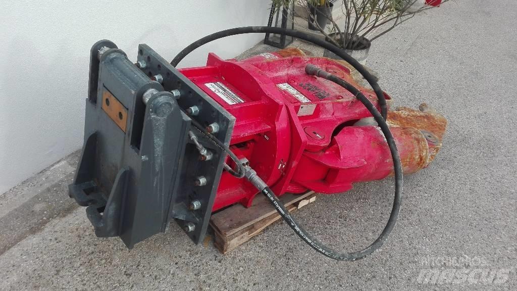 Rammer RCC21R Резачки