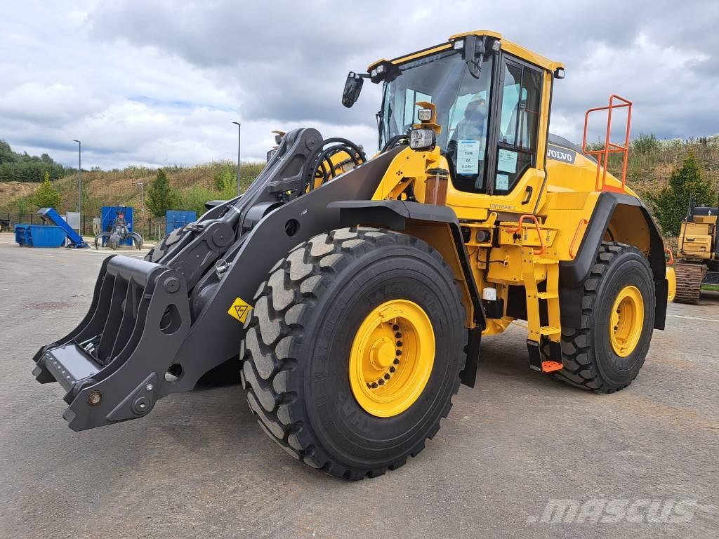 Volvo L 150 H Колесни товарачи