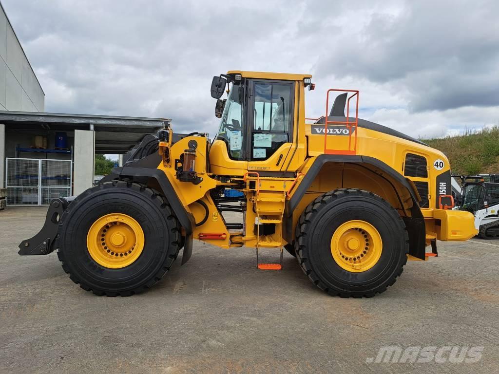 Volvo L 150 H Колесни товарачи