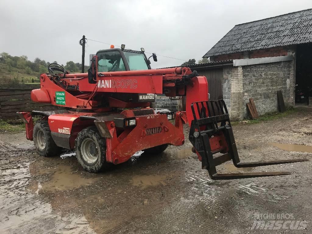 Manitou MRT 1635 Телескопични товарачи