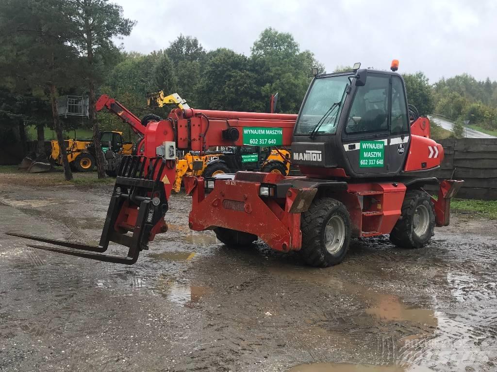 Manitou MRT 1635 Телескопични товарачи