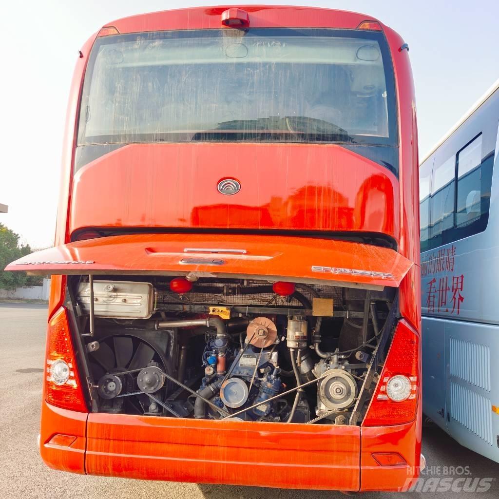 Yutong ZK6120HYAI Междуградски автобуси