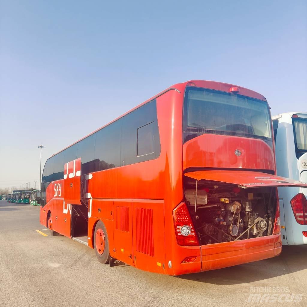 Yutong ZK6120HYAI Междуградски автобуси