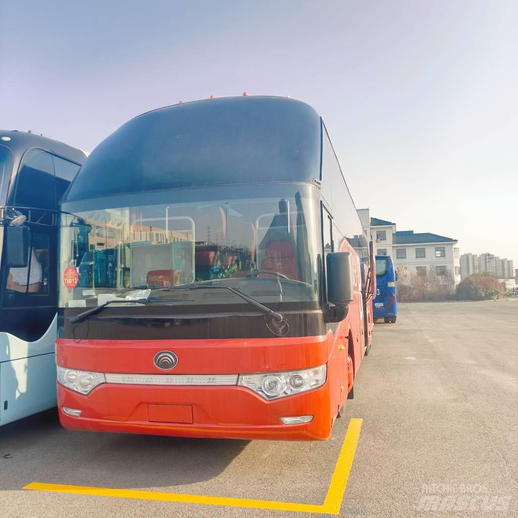 Yutong ZK6120HYAI Междуградски автобуси