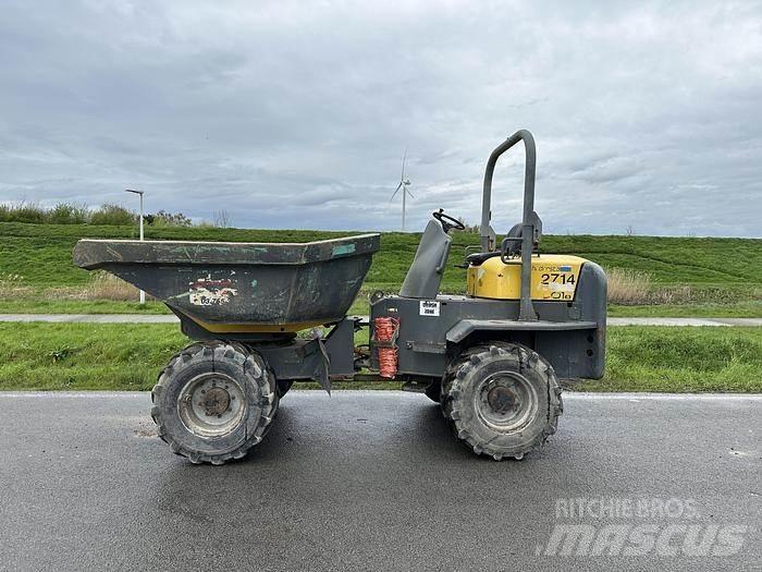 Neuson 6001 Странични самосвали