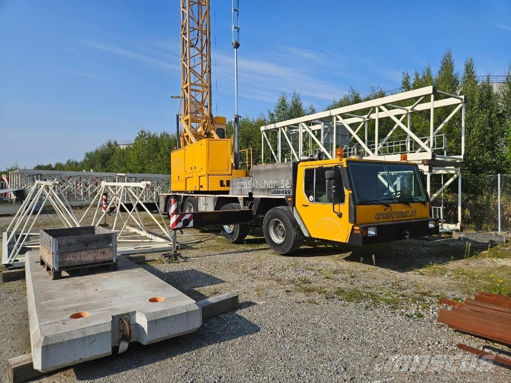 Liebherr MK 80 Други кранове/вишки
