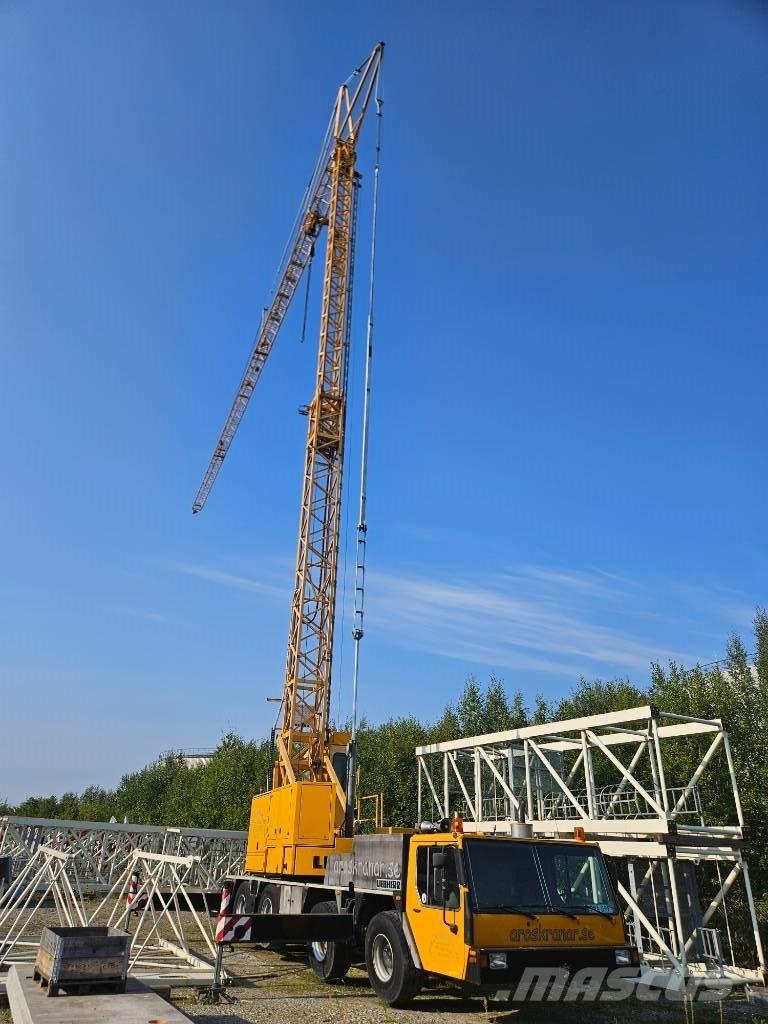 Liebherr MK 80 Други кранове/вишки