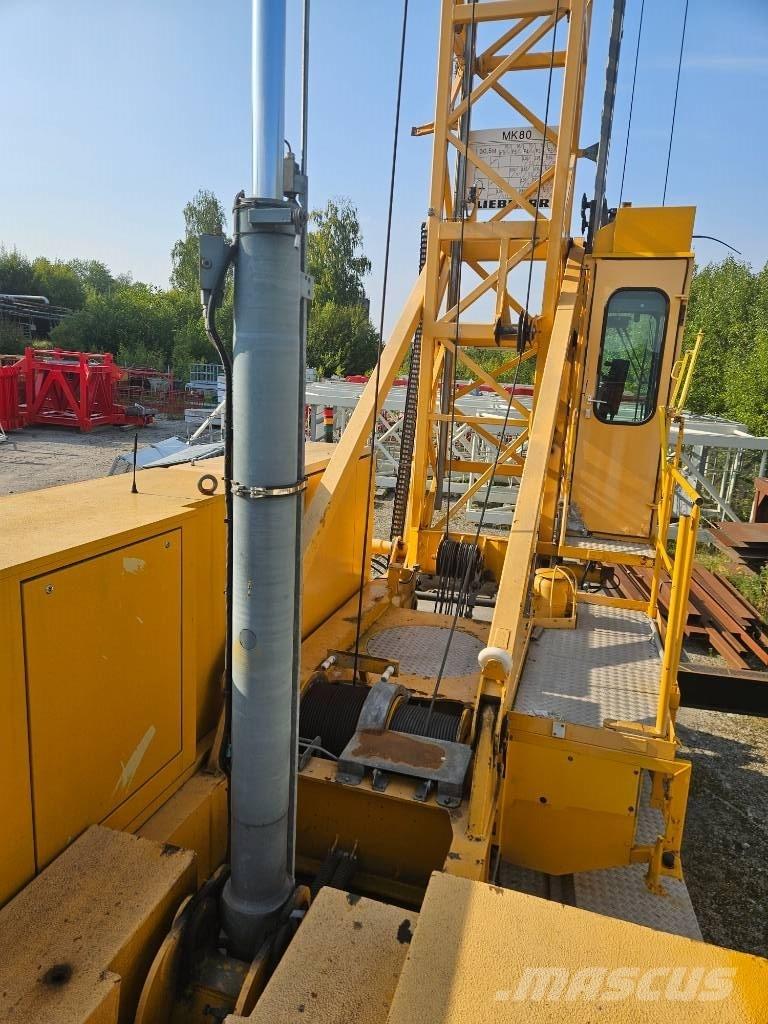 Liebherr MK 80 Други кранове/вишки