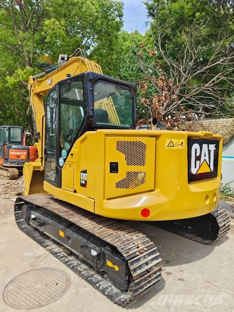 CAT 310 Верижен екскаватор