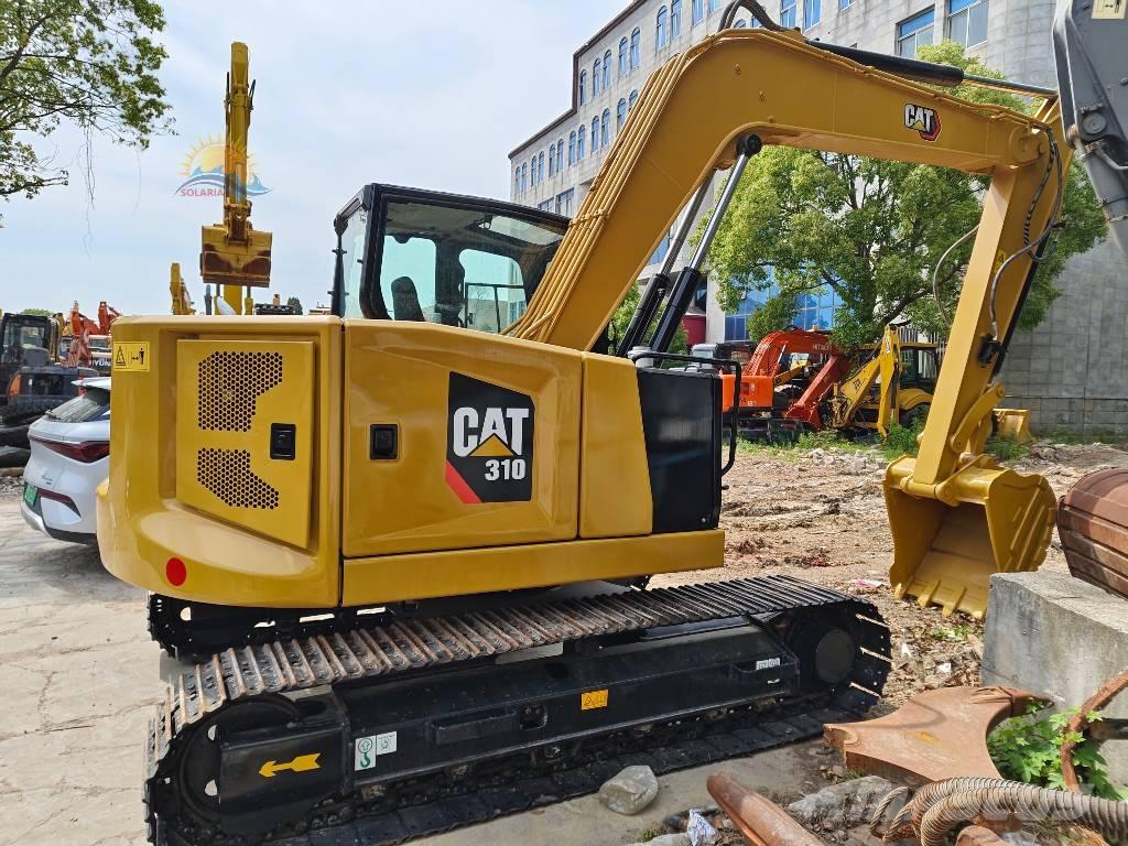 CAT 310 Верижен екскаватор