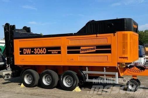 Doppstadt DW3060 Мулчер мотокултиватори