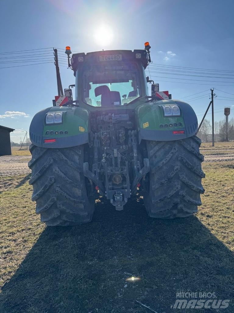 Fendt 1050 Трактори