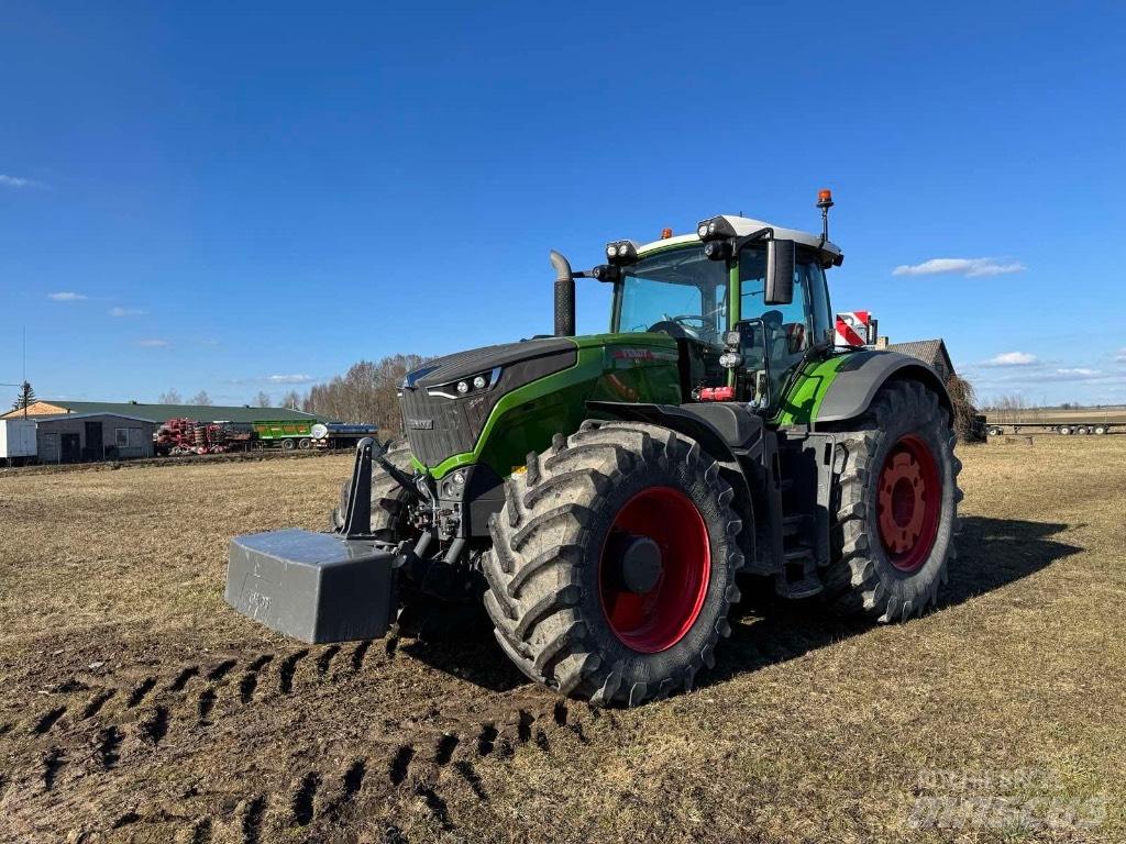 Fendt 1050 Трактори