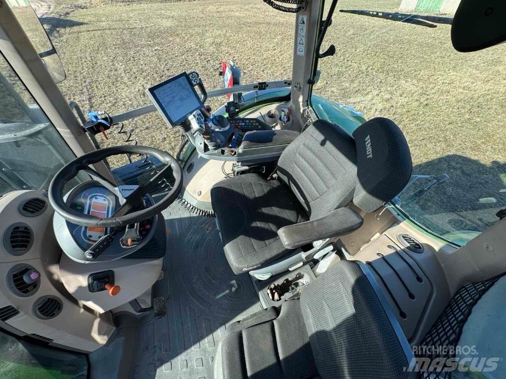 Fendt 1050 Трактори