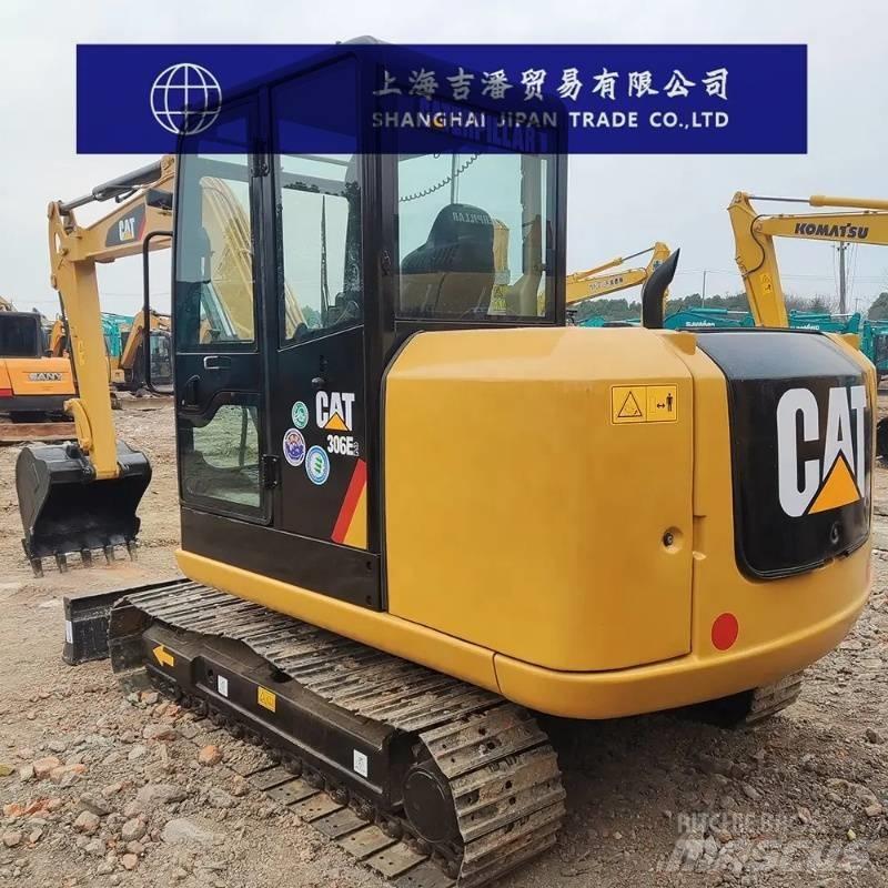 CAT 306 Мини екскаватори < 7 т