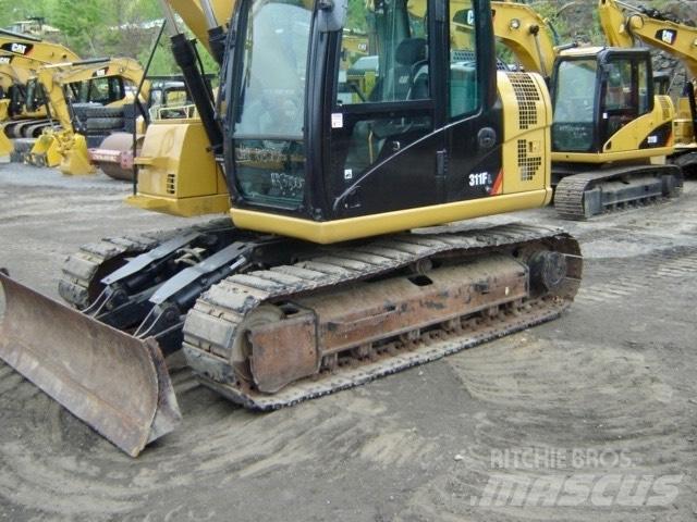CAT 311 F Верижен екскаватор