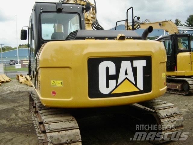 CAT 311 F Верижен екскаватор