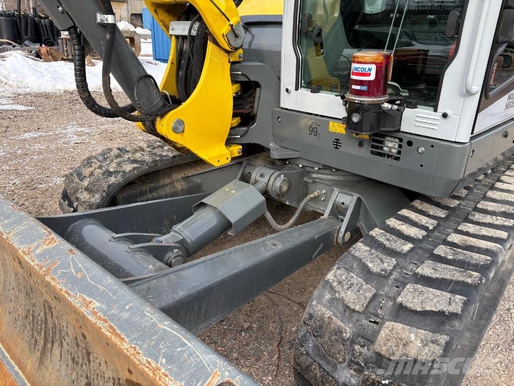 Wacker Neuson ET 90 Средни екскаватори 7т - 12т