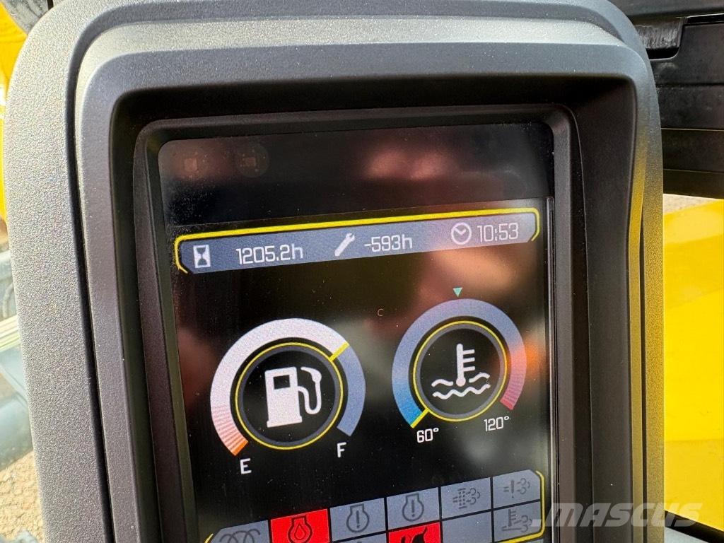 Wacker Neuson ET 90 Средни екскаватори 7т - 12т