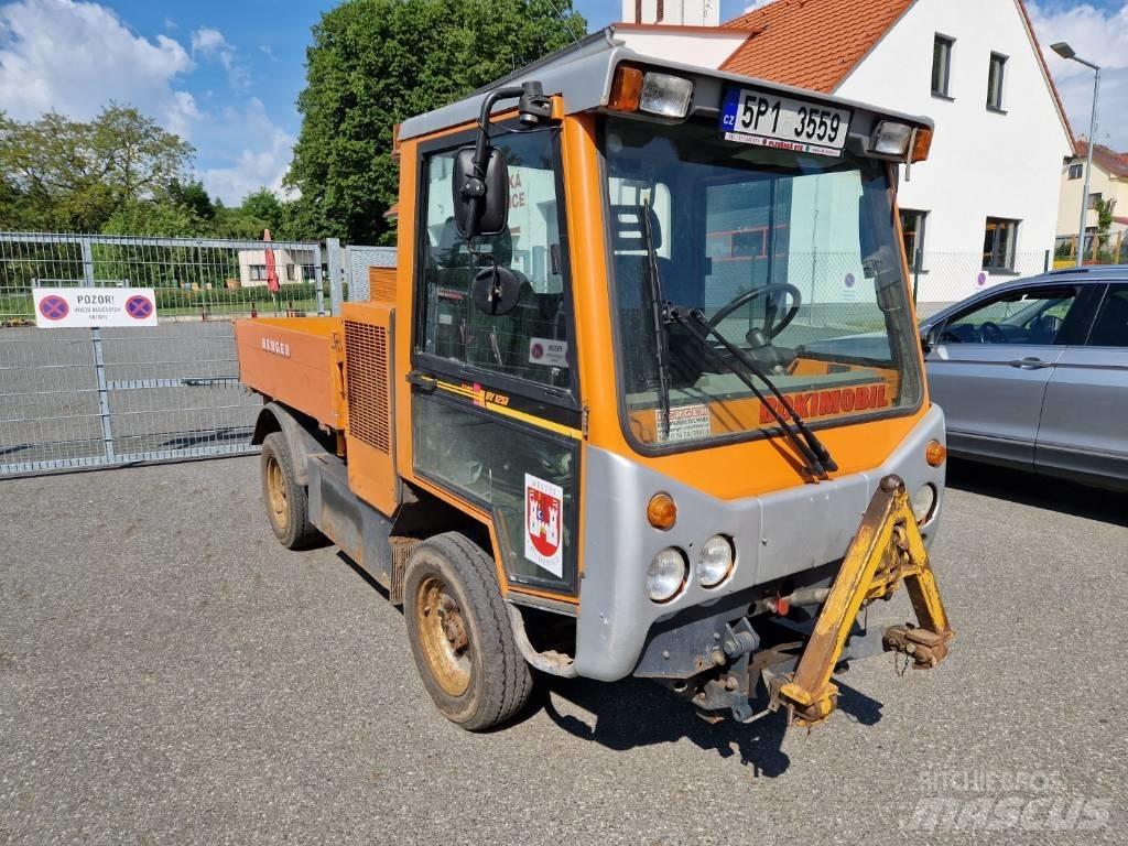 Bokimobil HY 1251 Поддръжка - Други