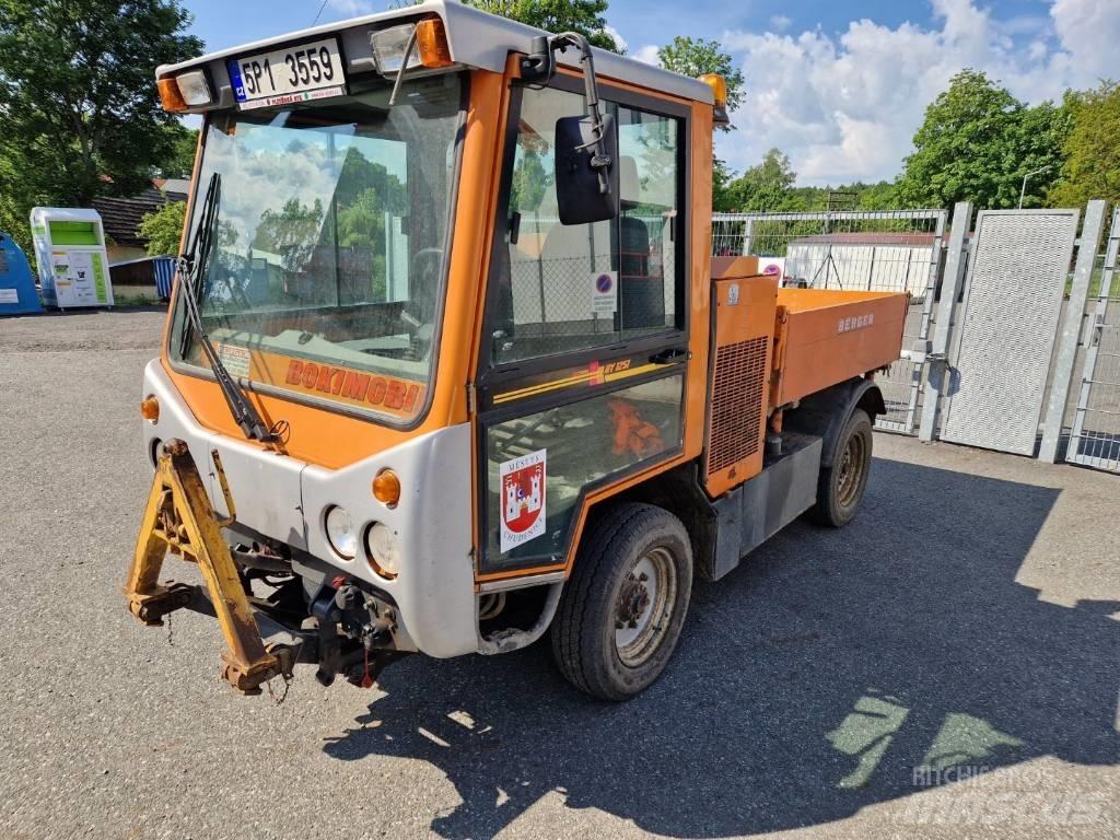Bokimobil HY 1251 Поддръжка - Други
