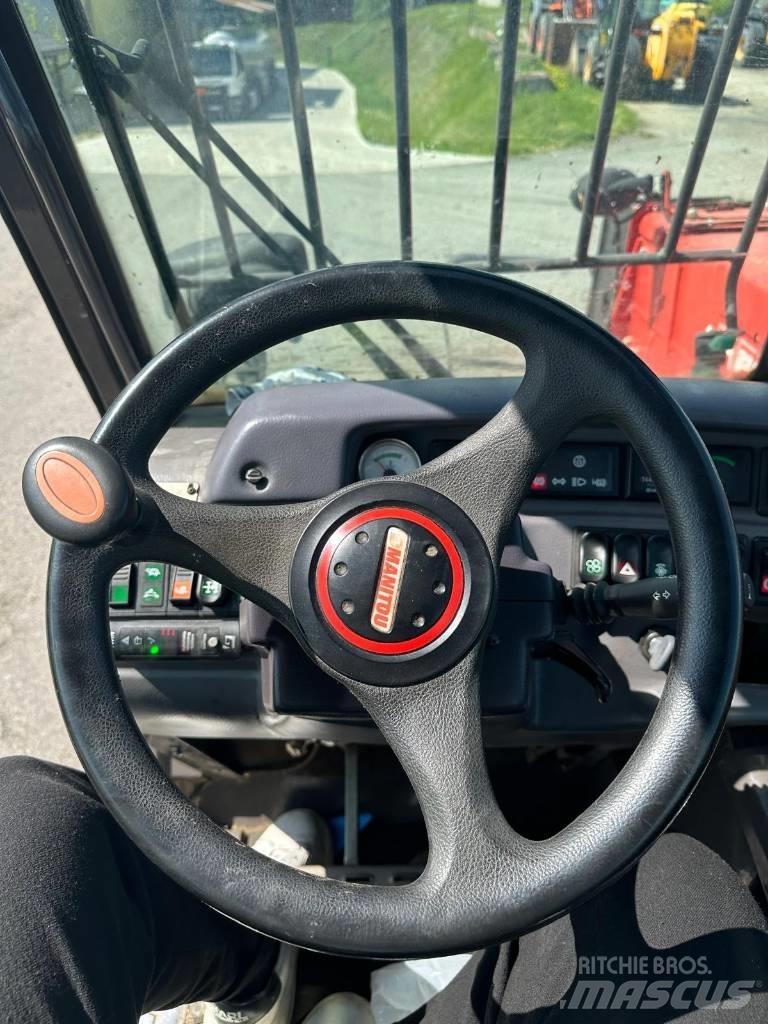 Manitou MLT 845-120 Телескопични товарачи за селското стопанство