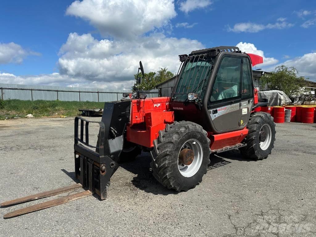 Manitou MLT 845-120 Телескопични товарачи за селското стопанство