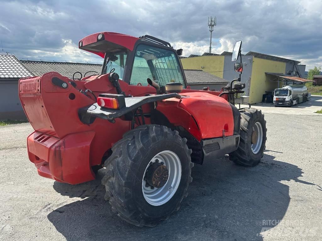 Manitou MLT 845-120 Телескопични товарачи за селското стопанство
