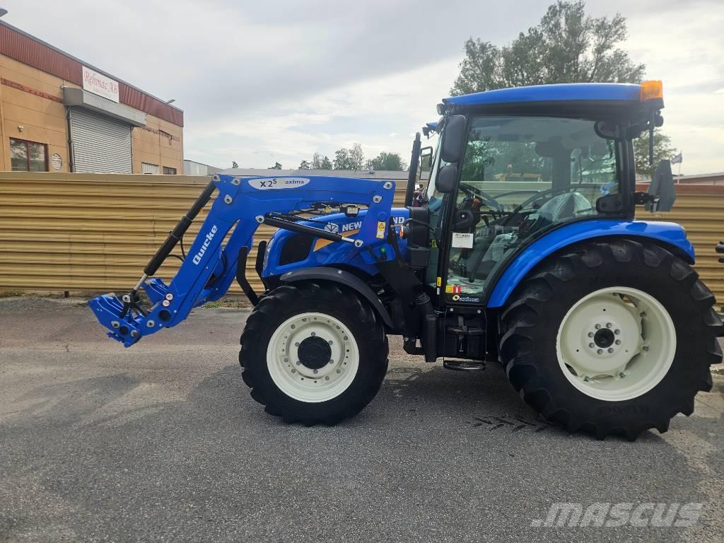 New Holland T 4.75 Трактори
