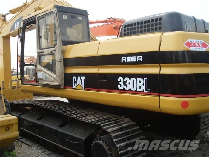 CAT 330 B Верижен екскаватор