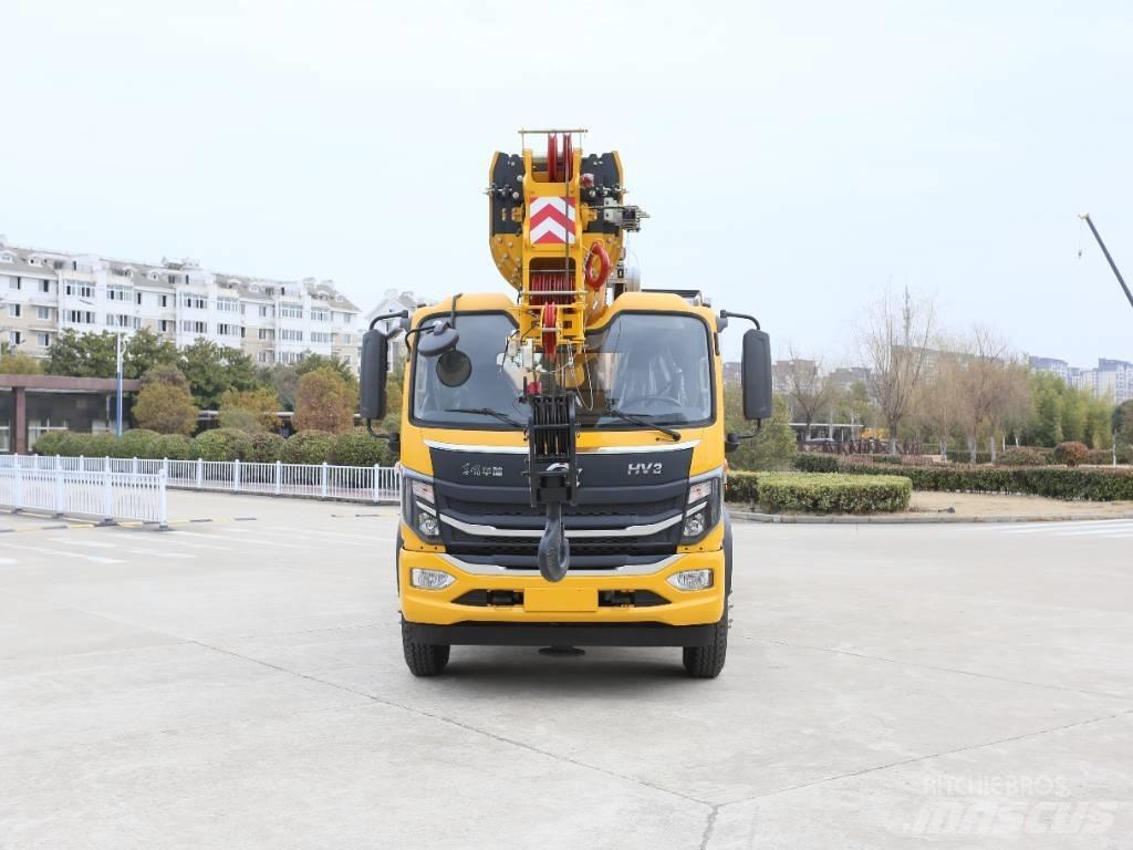 LiuGong LTC120T5 Всъдеходни кранове
