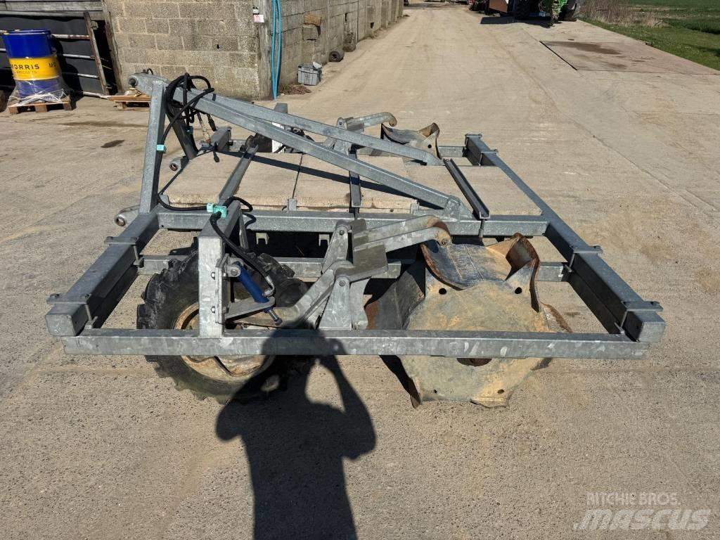  Briggs Tied Ridger Машини за събиране на картофи - Други