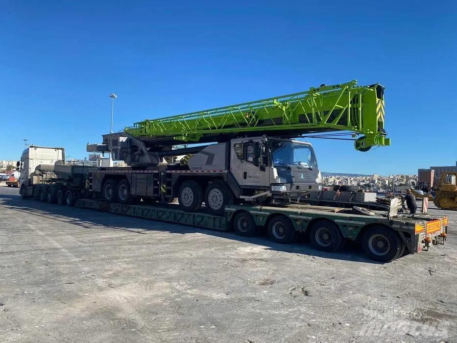 Zoomlion ZTC700V562 Верижни кранове
