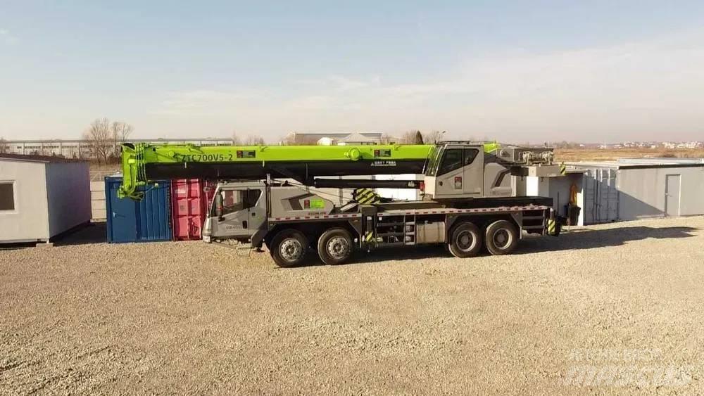 Zoomlion ZTC700V562 Верижни кранове
