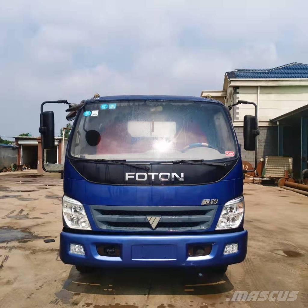 Foton Aolin 4x2 Цистерни за вода
