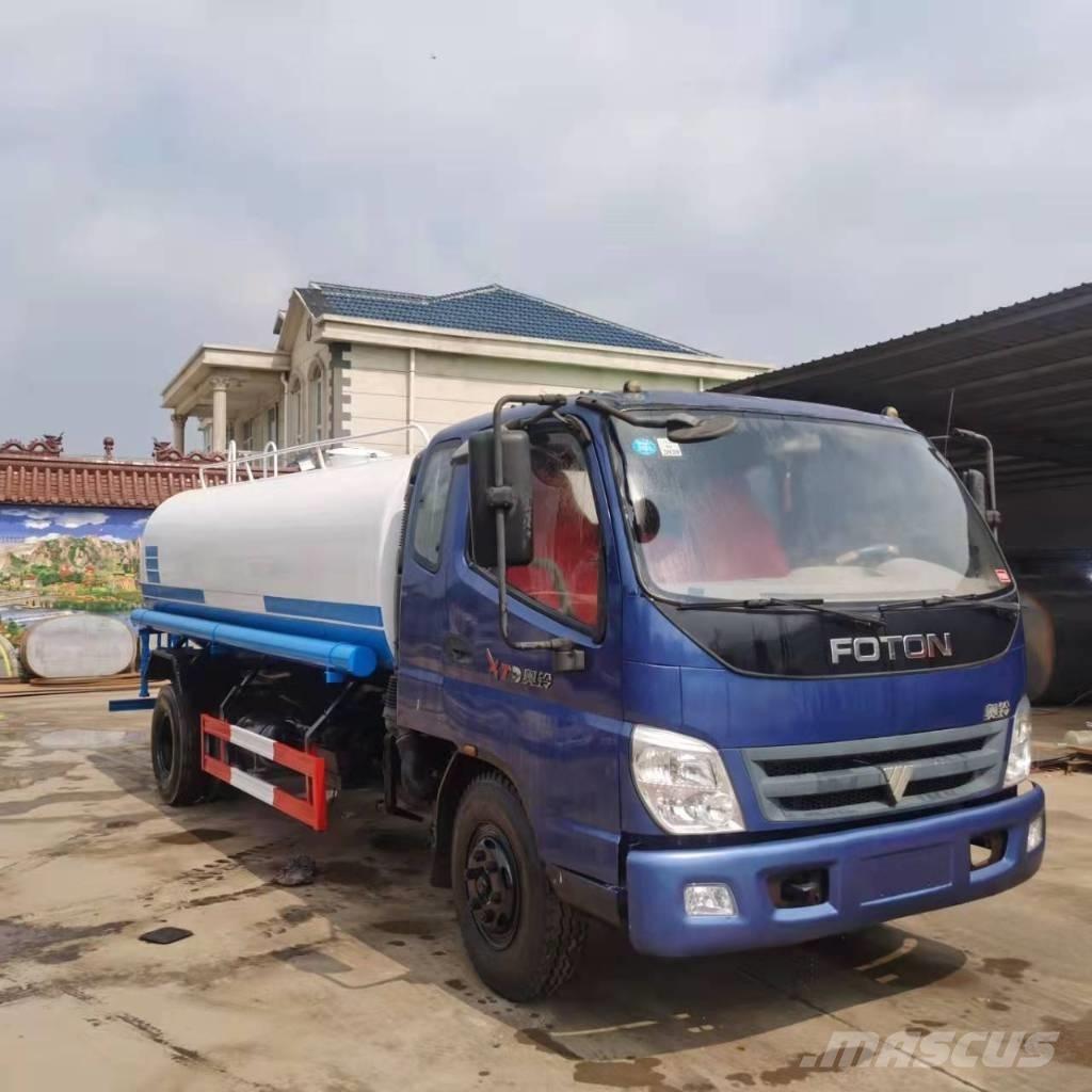 Foton Aolin 4x2 Цистерни за вода
