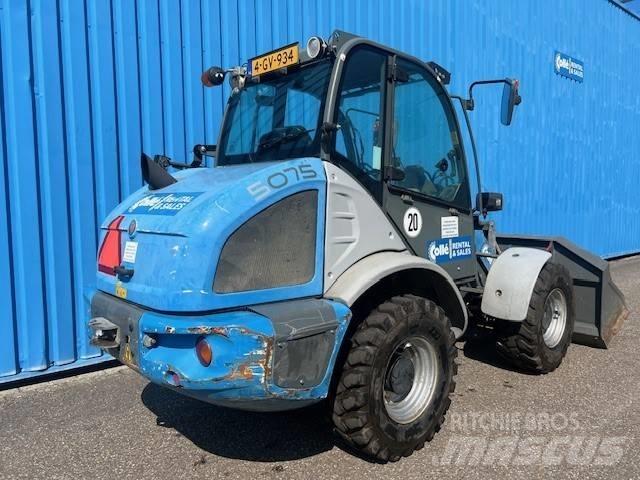 Kramer 5075 Колесни товарачи