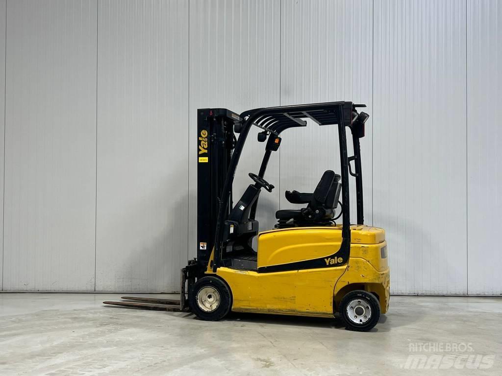 Yale ERP18VF MWB Електрически вилични кари-повдигачи