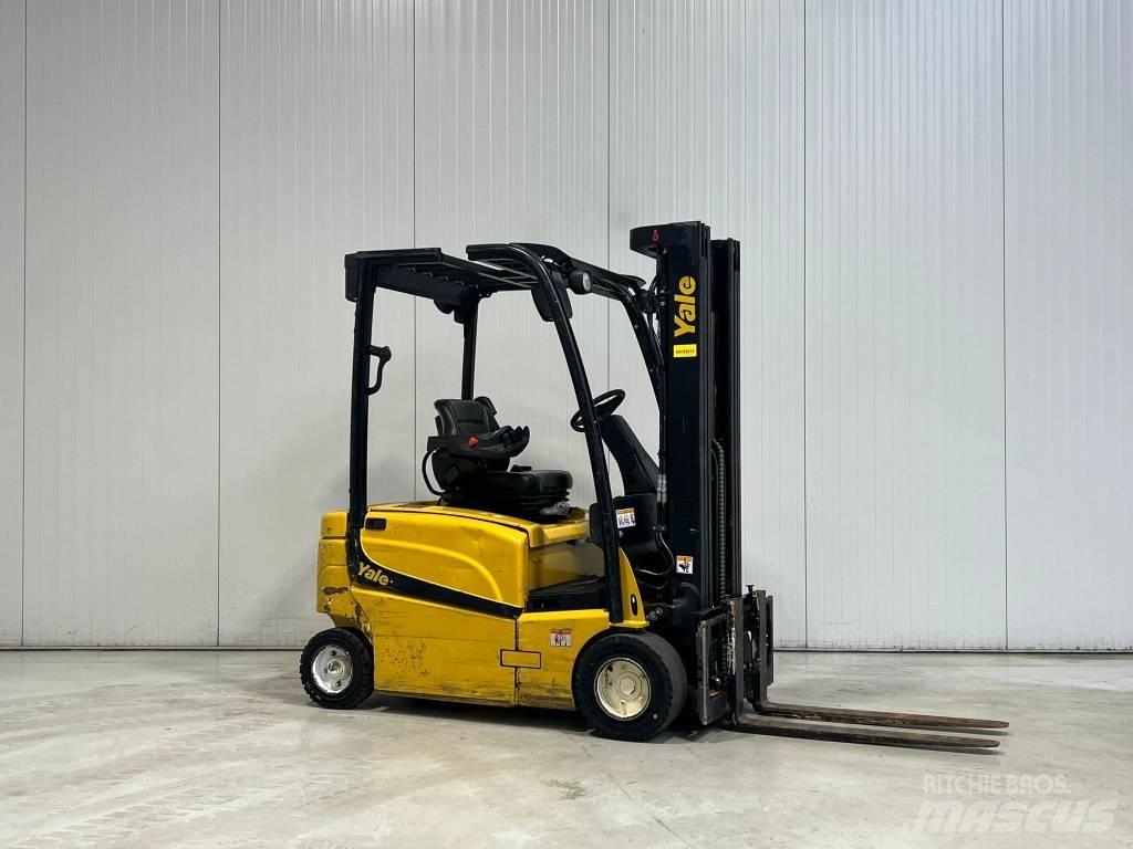 Yale ERP18VF MWB Електрически вилични кари-повдигачи