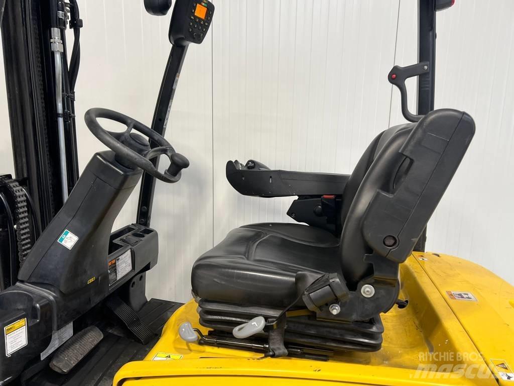 Yale ERP18VF MWB Електрически вилични кари-повдигачи