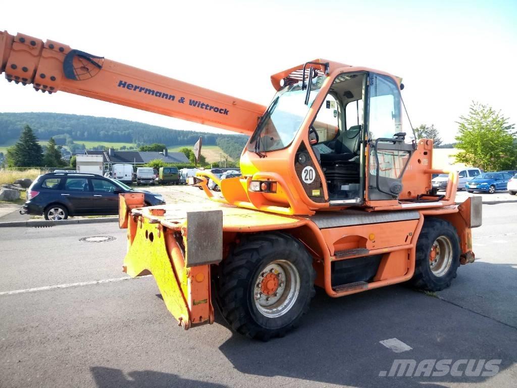Merlo Roto 38.16 S Телескопични товарачи