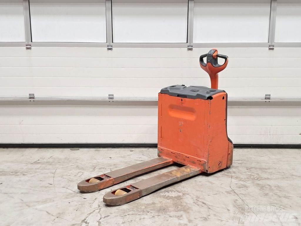 Linde T16 Ръчно водими