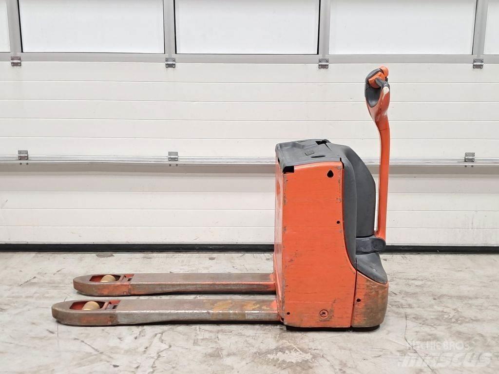 Linde T16 Ръчно водими