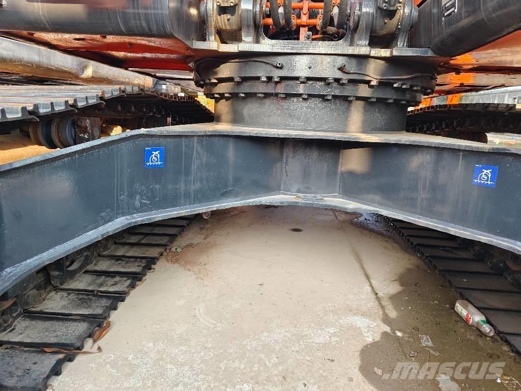 Doosan DX 225 LC-9C Верижен екскаватор