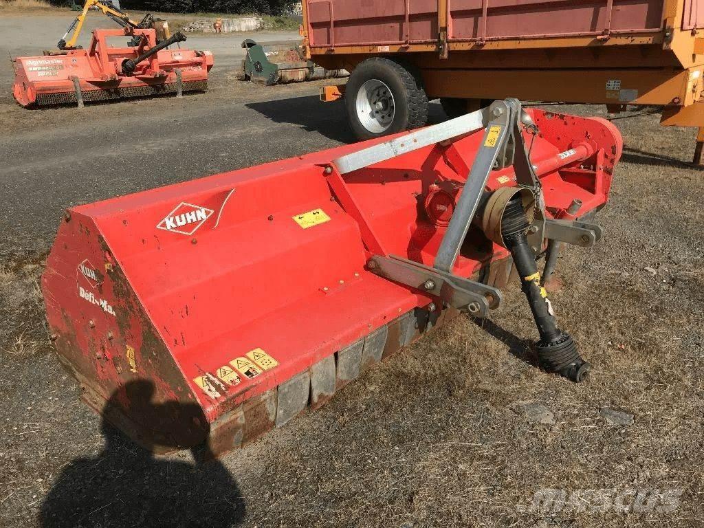 Kuhn RM 280 Трошачки