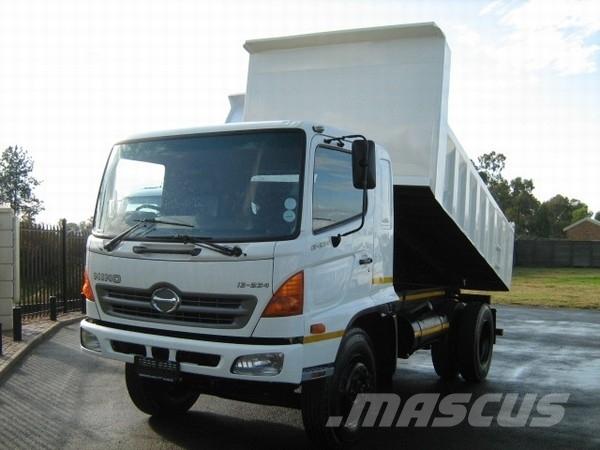 Toyota Hino 13-234 Самосвал