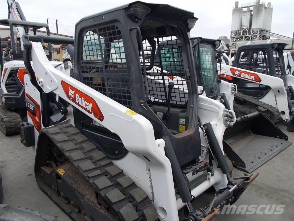 Bobcat T66 Мини товарачи
