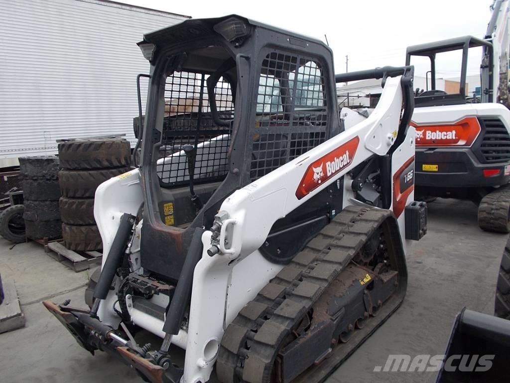Bobcat T66 Мини товарачи
