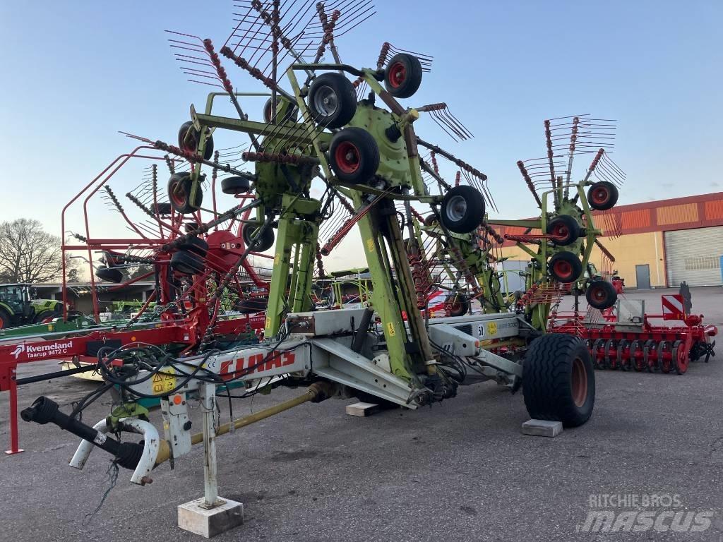 CLAAS Liner 3000 Уиндроуърс/Косачки за сено и др.
